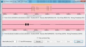 Wireshark VOIP DTMF Out Of Band
