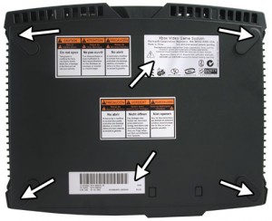 xbox bottom disassembly screws